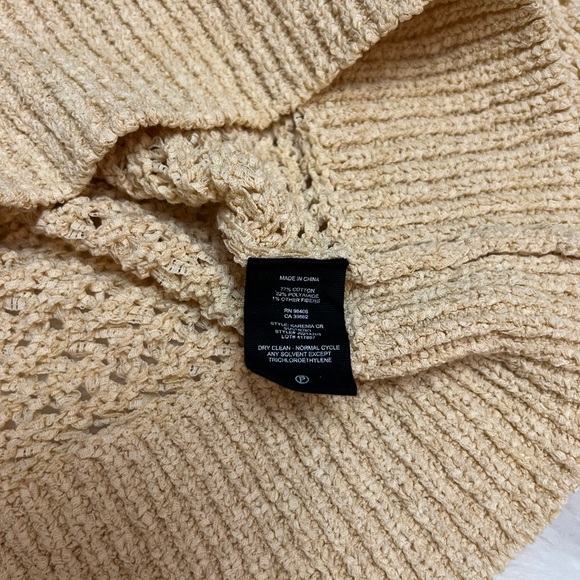 Woman long sleeve top - Picture 3 of 5